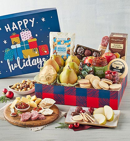 Holiday Founders' Favorites Gift Box